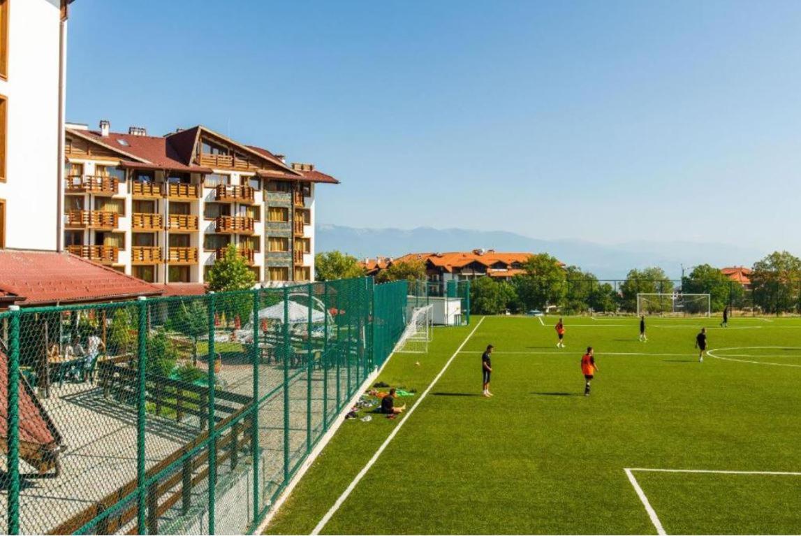 500М. От Лифта Сладък Дом В Белведере Спа Комплекс Bansko Exterior foto